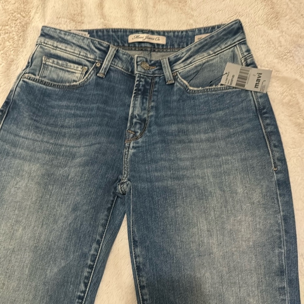 New Mavi jeans